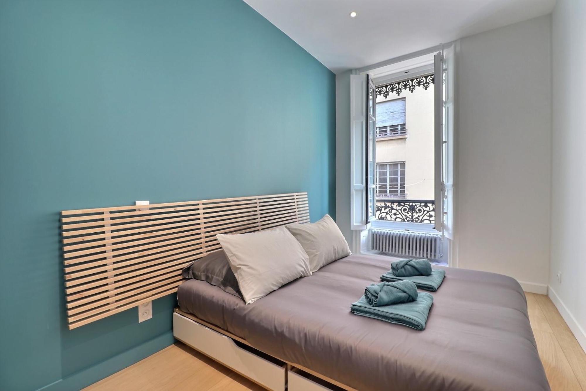 Appartement De Standing Pour 6 Refait A Neuf ليون المظهر الخارجي الصورة