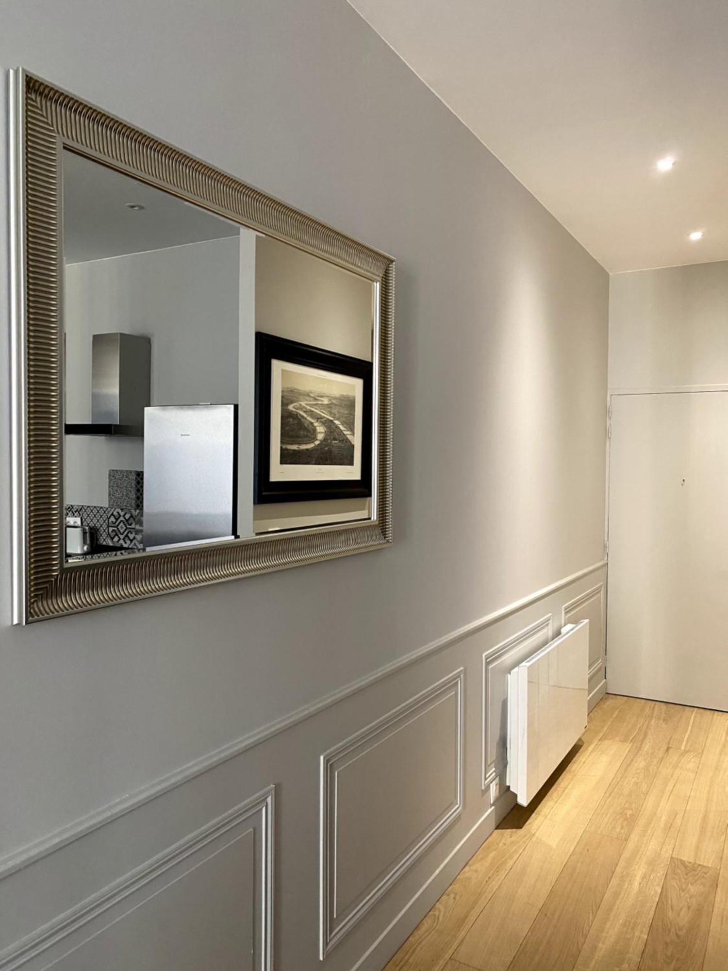 Appartement De Standing Pour 6 Refait A Neuf ليون المظهر الخارجي الصورة